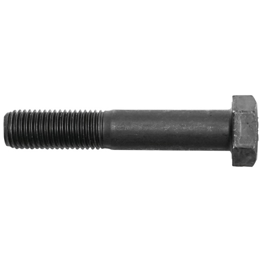Surub negru cu cap hexagonal DIN 931 M20x110 G10.9 25 buc/punga, Cod: BK90694, Brand: BRECKNER GERMANY
