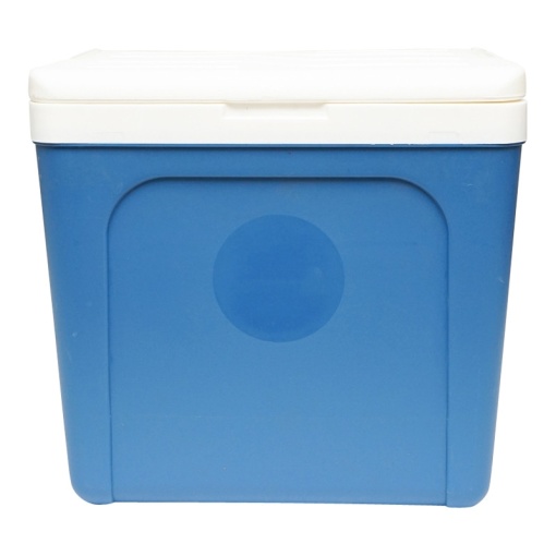 Lada frigorifica pentru picnic 25L albastra 390 x 280 x 365 mm,Cod: BK90330A, BRECKNER GERMANY