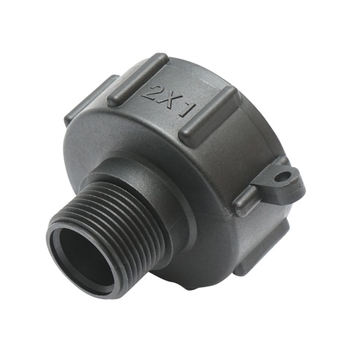 Adaptor IBC S60x6 reductie 1 - 1/4, Cod: DISGP43,