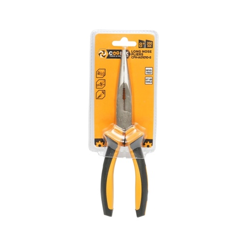 Cleste patent combinat cu varf ascutit Cr-V 200mm profesional, Cod: BK89522, Brand: COOFIX