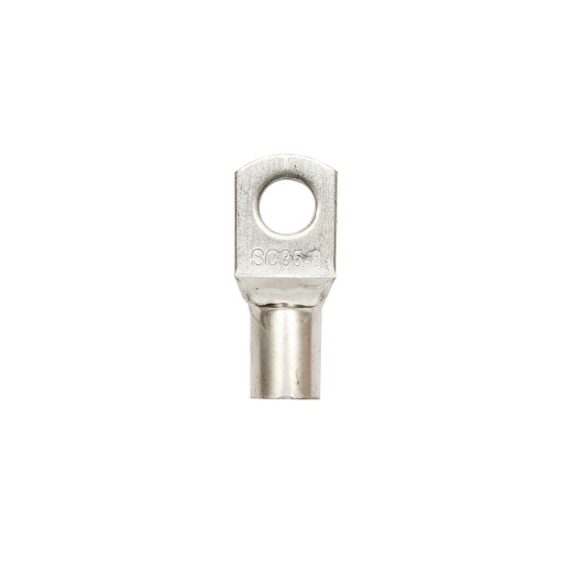 Papuc pentru cablu din cupru fi 8mm sectiune nominala 35mm2 10 buc, Cod: DISCS63-10, Brand: BRECKNER GERMANY