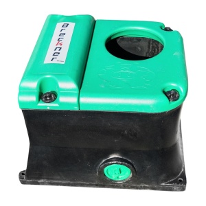 Adapatoare anti-inghet cu bila pentru vaci 50L 58x61x45cm , Cod: DISCK09, Brand: BRECKNER GERMANY - Img 3
