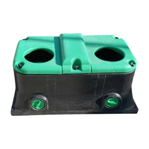 Adapatoare anti-inghet cu bila pentru vaci 80L 60x100x45cm , Cod: DISCK10, Brand: BRECKNER GERMANY - Img 3