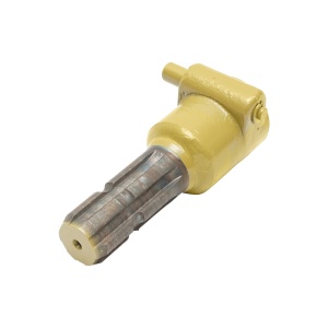 Adaptor cardan 1 3/8-Z8 la Z6 lungime 160 mm, Cod: DISCD34, Brand: BRECKNER GERMANY - Img 1
