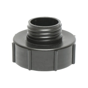 Adaptor IBC reductie S100x8 de la 3 la 2, filet intern S100x8, filet extern S60x6, Cod: DISGP44, - Img 1