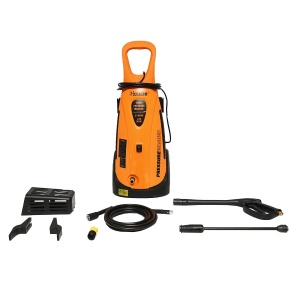 Aparat de spalat cu presiune 120 Bar, putere 2100W/220V debit maxim 7L/min, Cod: BK92672, Echivalență: DISFR81, Hoteche - Img 6