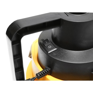 Aspirator pentru mediu umed si uscat, tensiune alimentare priza auto 12V putere 60W, Cod: BK92841, Brand: BRECKNER GERMANY - Img 4