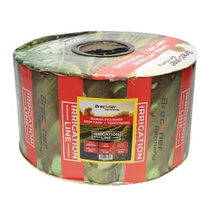Banda picurare apa, rola 500M, 1,4L/H, D16mm, pas 10cm, Cod: BK78372 Echivalență: DISLS66, Breckner Germany - Img 2