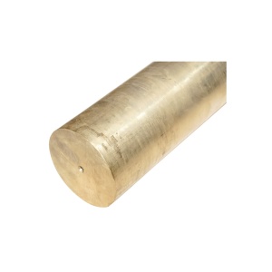 Bara bronz grafitat rotunda D: 90mm, L: 1000mm, 59.3 kg, Cod: DISKB20, Brand: BRECKNER GERMANY - Img 2