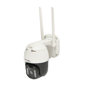 Camera supraveghere 4G , 24/7 rotativa, complet autonoma, incarcare cu panou solar, PTZ, 1080P, PIR, IP66, Cod: BK78072, Echivalență: DISLR27, Brecker Germany - Img 2