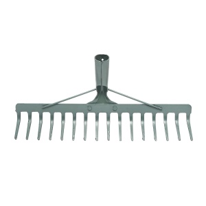 Cap de grebla, 16 dinti, diametru 28 4x85x450mm, albastru, Cod: DISSH87 - Img 3