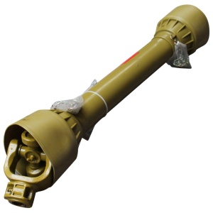 Cardan 1000 mm T7 cruce 30,2x106,5 (teava triunghiulara) 1 3/8 Z=6, Cod: UTBBS74, Brand: UTB - Img 2