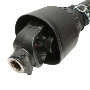 Cardan 2000 mm S80 Z=6 cruce 35x106.5, Cod: DISKU21, Brand: THOR - Img 3