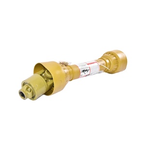 Cardan 850 mm T5 cu clichet universal cruce 30,2x80 (teava triunghiulara) 1 3/8 Z=6 COSITOARE 1,85, Cod: DISCB05, Brand: UTB - Img 3