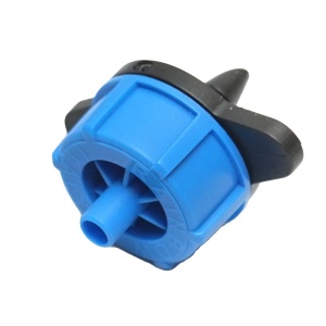 Ciuperca picurare, debit 4l/H, pentru tub de picurare, cu compensator, Cod: BK78390 Echivalență: DISLS84, Breckner Germany - Img 4
