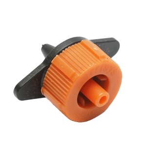 Ciuperca picurare, debit 8L/H, pentru tub de picurare, cu compensator, Cod: BK88745 Echivalență: DISHX51, Breckner Germany - Img 2