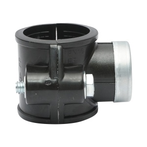 Clema bransament compresiune D40mmx3/4 toll, PN16, pentru sisteme de irigatii, Cod: DISLU73, Brand: Poelsan - Img 3