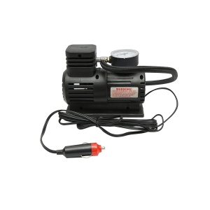 Compresor aer umflat roti 12V 250PSI, cablu 2.8m pentru priza bricheta auto, Cod: BK78930, Brand: BRECKNER GERMANY - Img 3