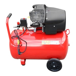 Compresor aer, volum 100L, putere 2.2kW/3CP, presiune maxima 8 Bar, volum aer aspirat 316L, Cod: BK98069 Echivalență: DISDV95, Breckner Germany - Img 3