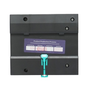 Comutator ATS 220V monofazat, separator automat de la panouri fotovoltaice la retea ATS-2P-100A Suntree,Cod: BK77084, Brand: SUNTREE - Img 2