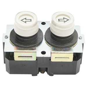 Comutator cu 2 butoane, telecomanda industriala, Cod: BK81335, Brand: BRECKNER GERMANY - Img 3