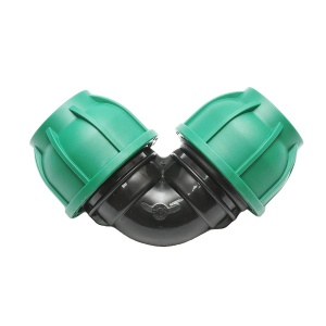 Cot egal compresiune, D32x32mm, pentru sisteme de irigatii, Cod: BK78489 Echivalență: DISLS54, Breckner Germany - Img 2