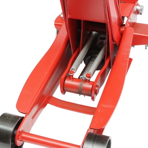 Cric profesional tip crocodil cu sarcina 3T 110-440mm Floor Jack, Cod: BK82123, Brand: BRECKNER GERMANY - Img 7