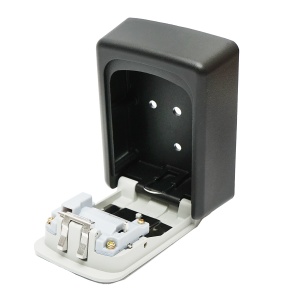Cutie pentru chei cu cifru mecanic 121x90x40mm, Cod: DISMW05 - Img 5