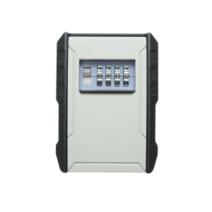 Cutie pentru chei cu cifru mecanic 130x100x65mm, Cod: DISMW12 - Img 1