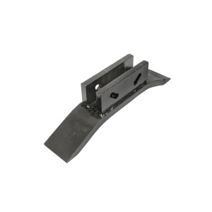Cutit fata dalta brat frontal pentru scarificator, Cod: DISTF58, Brand: BRECKNER GERMANY - Img 2