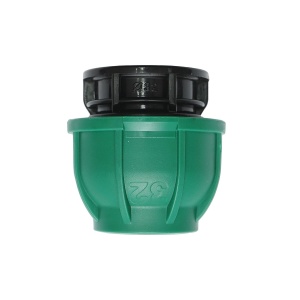Dop capat compresiune, D32mm, pentru sisteme irigatii, Cod: BK78468 Echivalență: DISLS33, Breckner Germany - Img 1