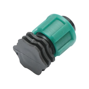 Dop capat, D17mm, pentru sisteme de irigatii, Cod: DISLV18, Poelsan - Img 2