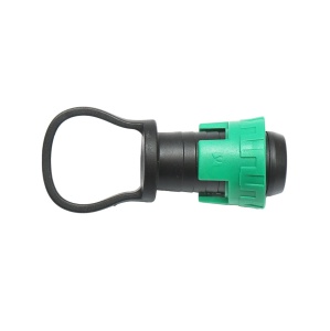 Dop cu inel, pentru banda picurare, D17mm, sisteme de irigatii, Cod: BK78394 Echivalență: DISLS88, Breckner Germany - Img 4