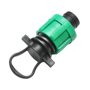 Dop pentru banda de picurare, cu D17mm, Cod: BK78367 Echivalență: DISKP45, Breckner Germany - Img 3