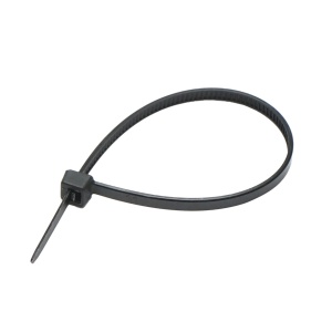 Fasete, colier plastic 3.6x200mm negru set 100 buc, Cod: DISMB02, Brand: BRECKNER GERMANY - Img 3