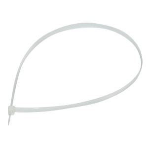 Fasete, colier plastic 9x750mm alb set 100 buc, Cod: DISMB07, Brand: BRECKNER GERMANY - Img 3