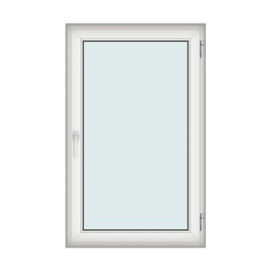 Fereastra 115x165cm, 1 canat, alb, dreapta, Kirchberger - Img 1