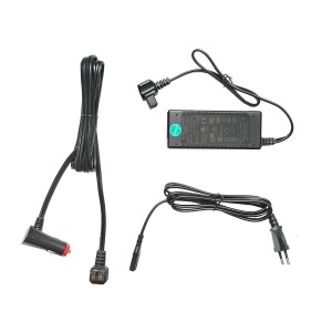 Frigider auto Smart cu compresor 25L 12-24-220V 60W, Bluetooth, Cod: DISEU47, Brand: AUTOSPEED - Img 7