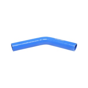 Furtun cotit silicon 45 grade cu insertie textila int. 38x200x200mm, Cod: BK92364, Brand: BRECKNER GERMANY - Img 2