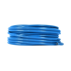 Furtun oxigen 6,3mm 10 bar albastru 50m DN6,3, Cod: DISBD71, Brand: BRECKNER GERMANY - Img 2