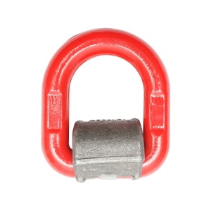 Inel de ancorare/ridicare sudabil cu arc, sarcina maxima suportata 3,15 Tone Cod: BK92745, Echivalență: DISFW17, Breckner Germany - Img 1