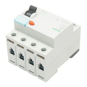 Intrerupator automata diferential 4P 25A 30mA 6kA, tip A, Cod: DISMB60, Brand: SUNTREE - Img 3
