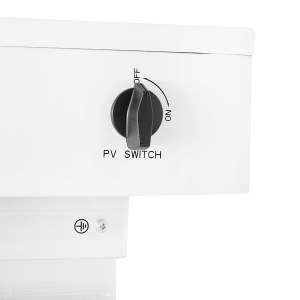 Invertor hybrid ON/OFF-GRID 11.4KVA BD11K4TL-RH1 INVT, monofazic, prosumator, Cod: BK77558, Brand: INVT - Img 3