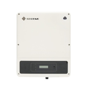 Invertor ON-GRID 3KW GW3000D-NS GOODWE monofazic pentru sistem fotovoltaic 230V 2xMPPT prosumator, Cod: BK77553, Brand: GOODWE - Img 1