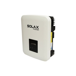 Invertor ON-GRID 8KW SOLAX X3-MIC-8K-G2, trifazic, 400V, prosumator, 2xMPPT, Cod: DISLD73, Brand: Solax - Img 2
