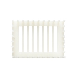 Izolator matca pe fagure din plastic cu ace, Cod: DISKS10 - Img 2
