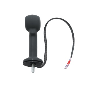 Joystick electric cu 2 butoane A-DK-10, Cod: DISKX58, Brand: BRECKNER GERMANY - Img 2