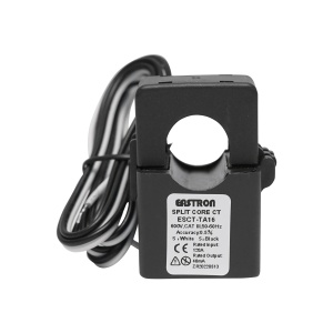Kit smart meter Deye 380V, 120A, 40mA trifazic cu siguranta digitala split core SDM630MCT, Cod: DISLE91, Brand: DEYE, - Img 6