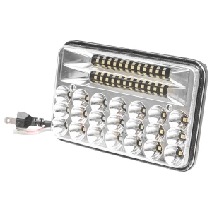 Lampa cu 45 LED-uri 10-60V 135W 2 faze, Cod: BK69120, Brand: BRECKNER GERMANY - Img 2