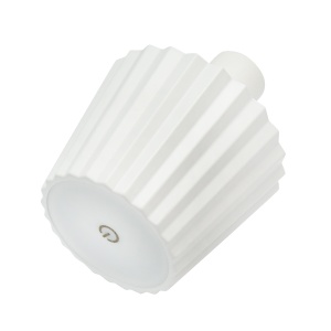 Lampa de masa LED 3W reincarcabila, 3.7V 1800mAh, USB 5V 1A, alb, Cod: BK69925, Brand: BRECKNER GERMANY - Img 4